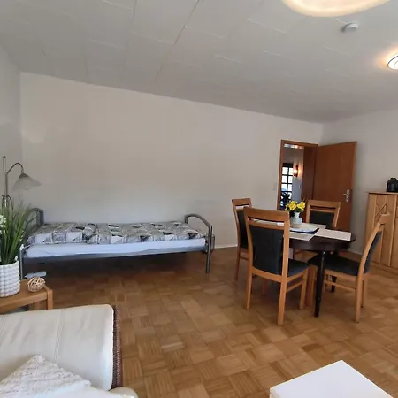 Apartment Huber - Gemuetliche Mit Terrasse Und Garten Auf Dem Lande Sieverstedt