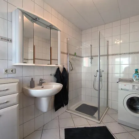 Apartment Huber - Gemuetliche Mit Terrasse Und Garten Auf Dem Lande Sieverstedt