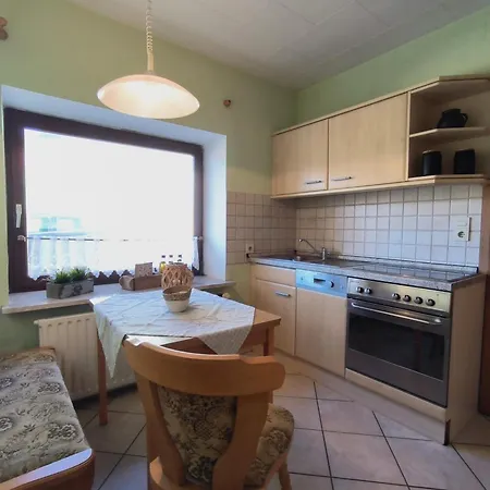 Huber - Gemuetliche Mit Terrasse Und Garten Auf Dem Lande Apartment Sieverstedt