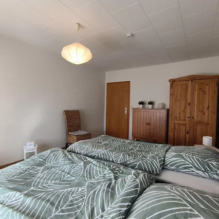 Huber - Gemuetliche Mit Terrasse Und Garten Auf Dem Lande Sieverstedt